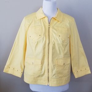 Chico's | Jacket Light Weight